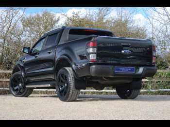 Used Ford Ranger 2018 for sale - 74186888: Photo