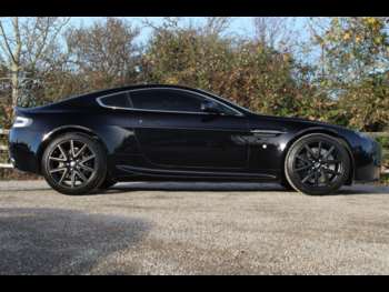 Used Aston Martin Vantage 2012 for sale - 72890692: Photo
