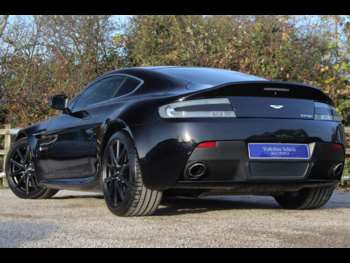 Used Aston Martin Vantage 2012 for sale - 72890692: Photo