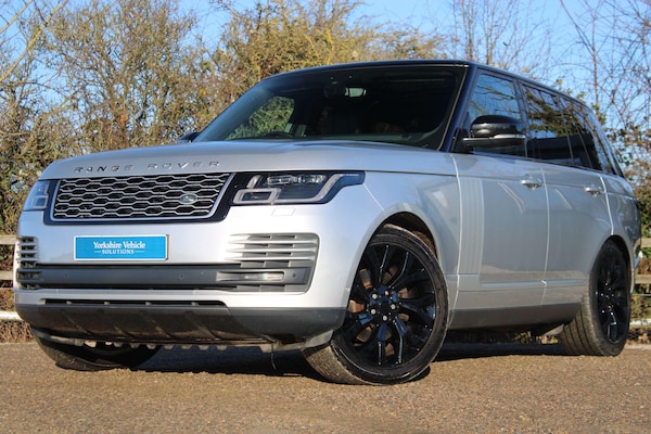 Used Land Rover Range Rover 2019 for sale - 73439420: Photo 14