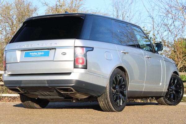 Used Land Rover Range Rover 2019 for sale - 73439420: Photo 16