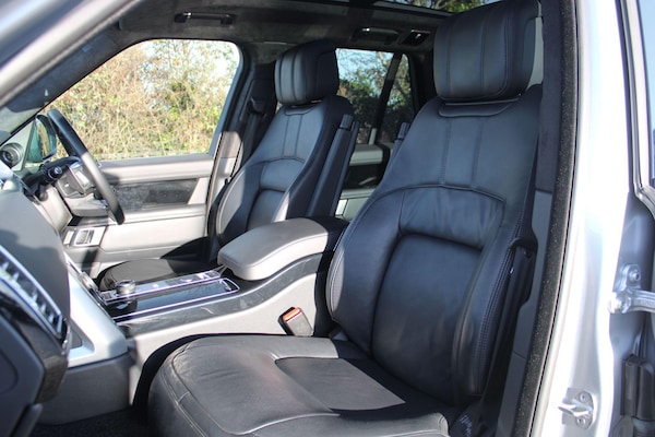 Used Land Rover Range Rover 2019 for sale - 73439420: Photo 17