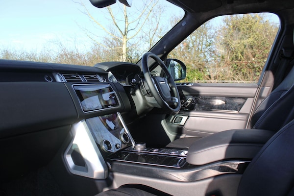 Used Land Rover Range Rover 2019 for sale - 73439420: Photo 18