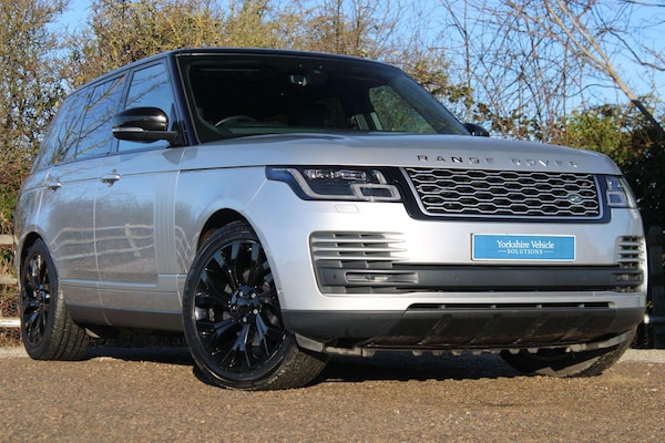 Used Land Rover Range Rover 2019 for sale - 73439420: Photo 1