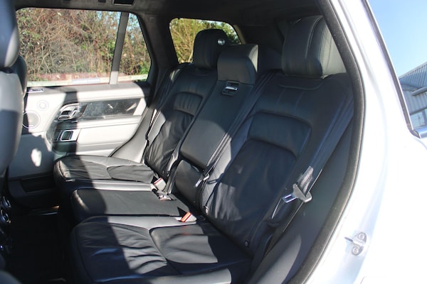 Used Land Rover Range Rover 2019 for sale - 73439420: Photo 20