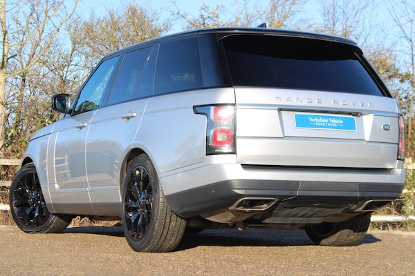 Used Land Rover Range Rover 2019 for sale - 73439420: Photo 3