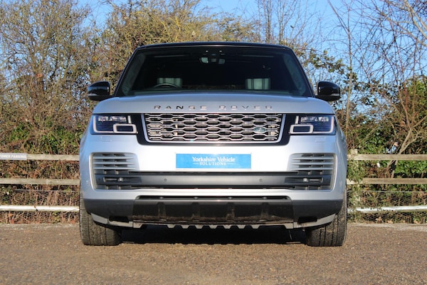 Used Land Rover Range Rover 2019 for sale - 73439420: Photo 41
