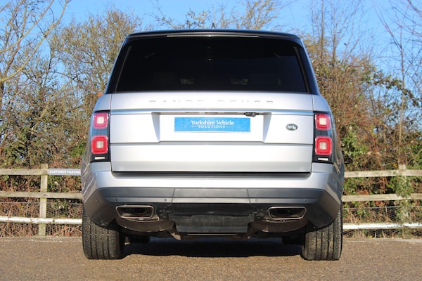 Used Land Rover Range Rover 2019 for sale - 73439420: Photo 42