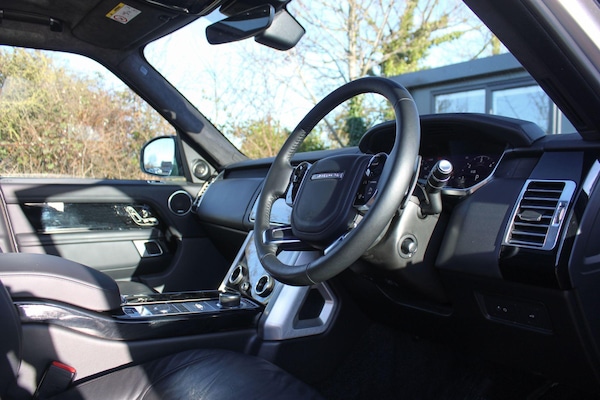 Used Land Rover Range Rover 2019 for sale - 73439420: Photo 5