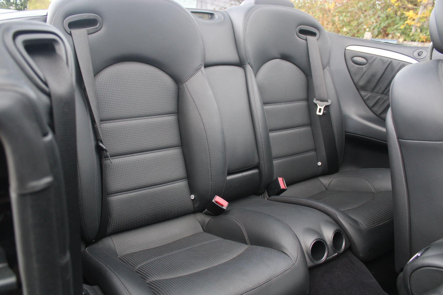 Used Mercedes-Benz CLK 2007 for sale - 76995922: Photo 11