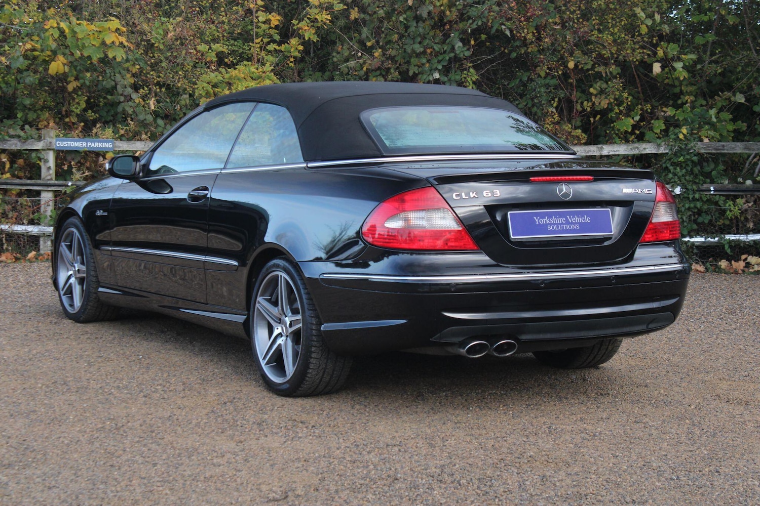 Used Mercedes-Benz CLK 2007 for sale - 76995922: Photo 14