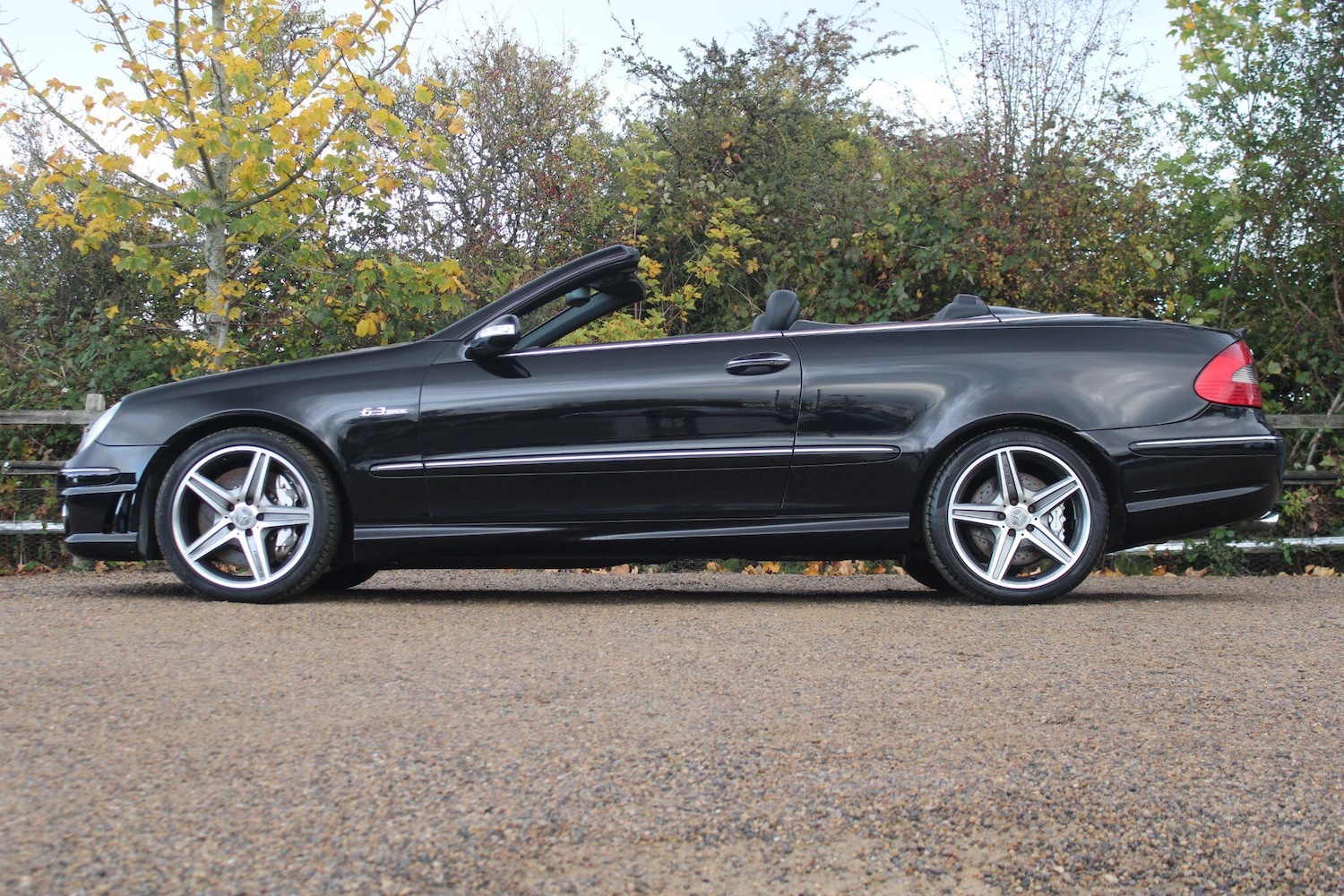 Used Mercedes-Benz CLK 2007 for sale - 76995922: Photo 16