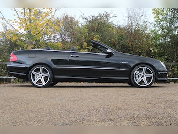 Used Mercedes-Benz CLK 2007 for sale - 76995922: Photo