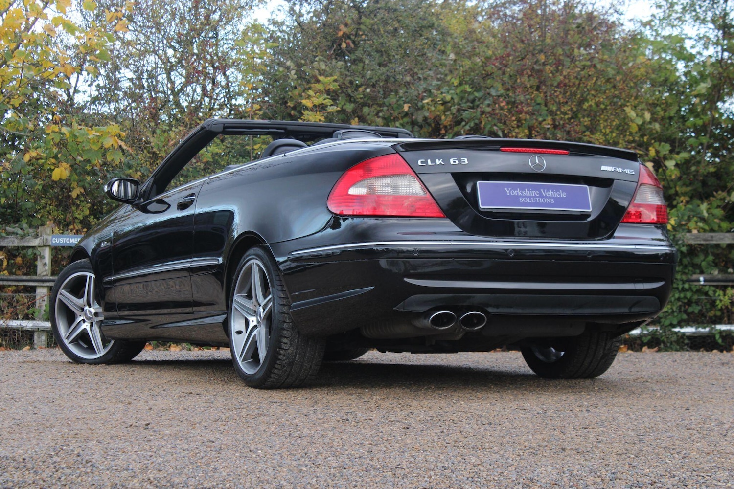 Used Mercedes-Benz CLK 2007 for sale - 76995922: Photo 3