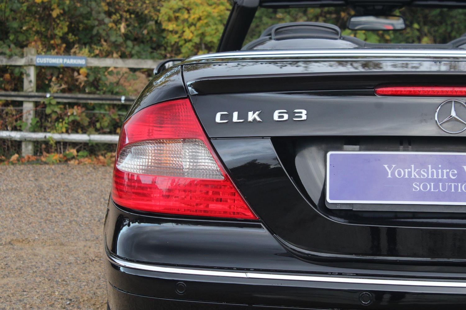 Used Mercedes-Benz CLK 2007 for sale - 76995922: Photo 40