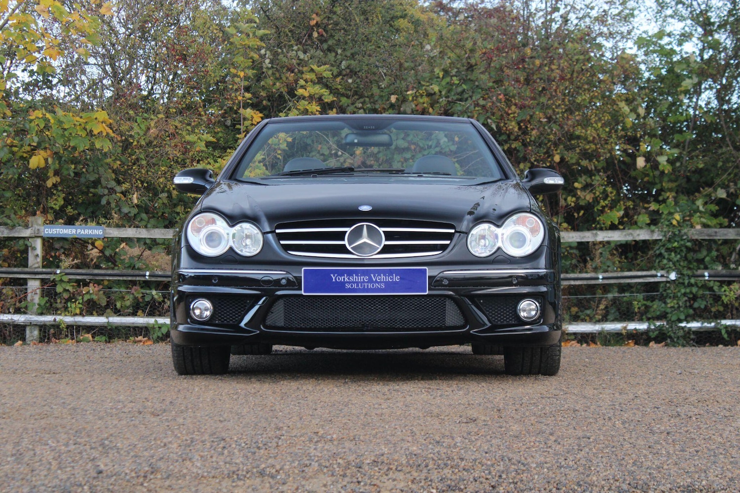 Used Mercedes-Benz CLK 2007 for sale - 76995922: Photo 41
