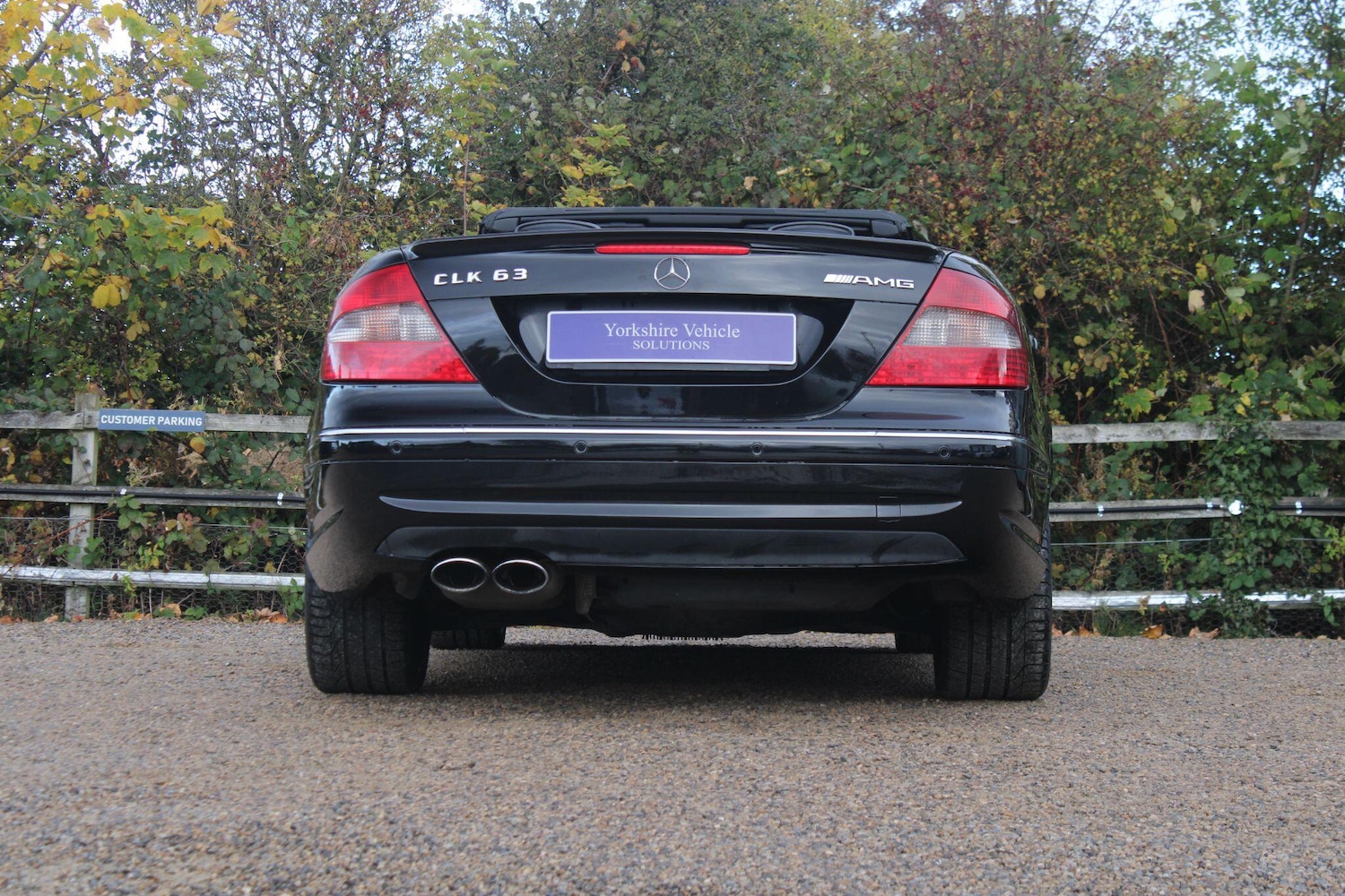 Used Mercedes-Benz CLK 2007 for sale - 76995922: Photo 42