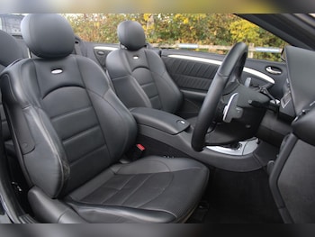 Used Mercedes-Benz CLK 2007 for sale - 76995922: Photo