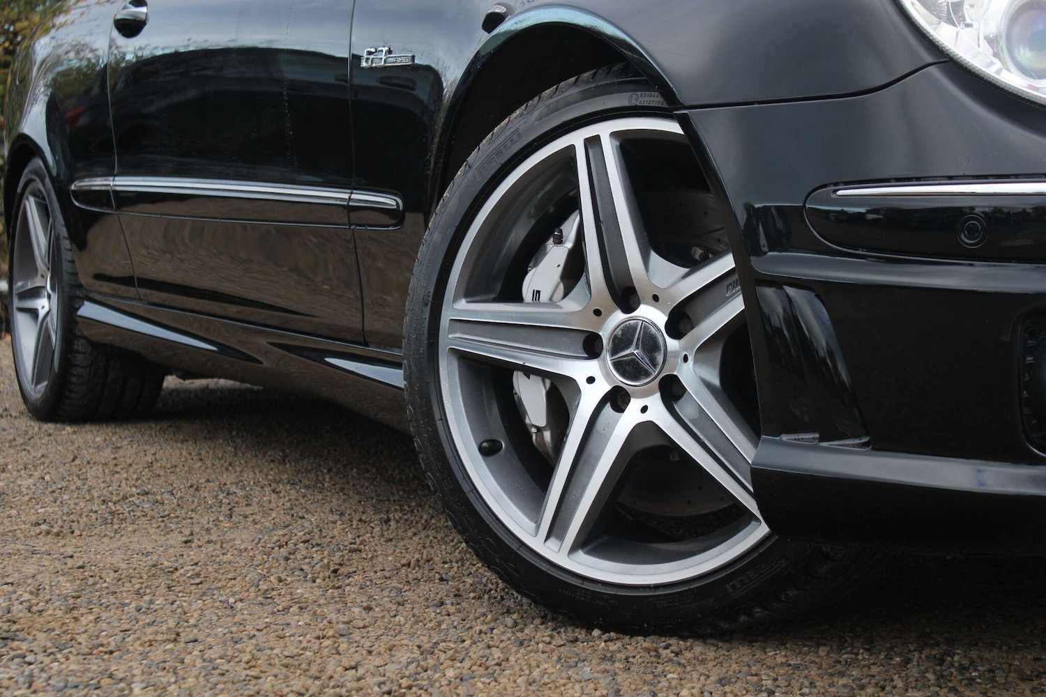 Used Mercedes-Benz CLK 2007 for sale - 76995922: Photo 9