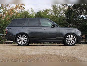 Used Land Rover Range Rover 2018 for sale - 79601692: Photo