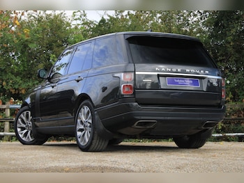 Used Land Rover Range Rover 2018 for sale - 79601692: Photo