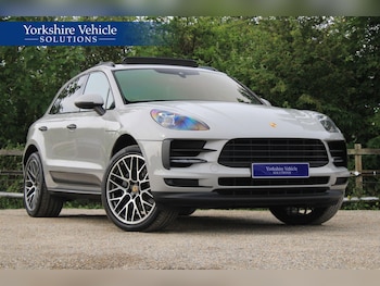 Used Porsche Macan 2019 for sale - 78752064: Photo