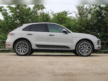 Used Porsche Macan 2019 for sale - 78752064: Photo