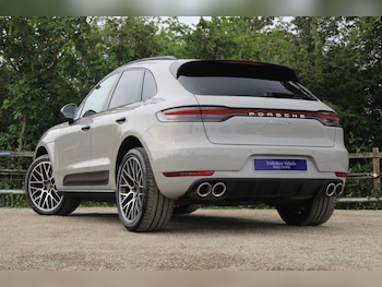 Used Porsche Macan 2019 for sale - 78752064: Photo