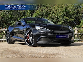 Used Aston Martin Vanquish 2014 for sale - 79780972: Photo