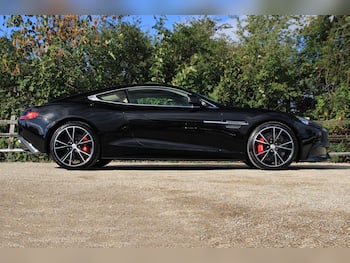 Used Aston Martin Vanquish 2014 for sale - 79780972: Photo
