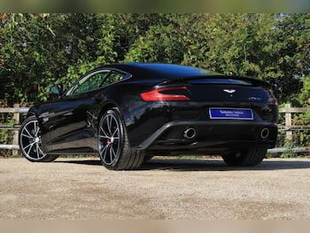 Used Aston Martin Vanquish 2014 for sale - 79780972: Photo
