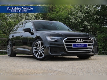 Used Audi A6 Avant 2019 for sale - 78529092: Photo