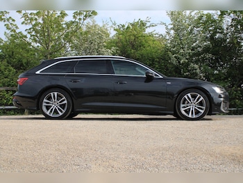 Used Audi A6 Avant 2019 for sale - 78529092: Photo