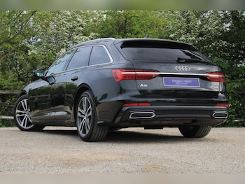 Used Audi A6 Avant 2019 for sale - 78529092: Photo