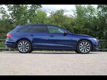 Used Audi A4 Avant 2022 for sale - 75291866: Photo
