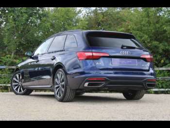 Used Audi A4 Avant 2022 for sale - 75291866: Photo