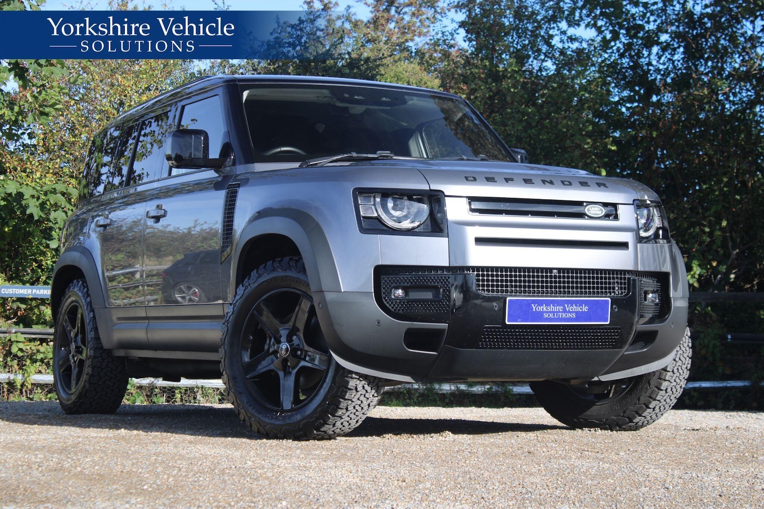 Used Land Rover Defender 110 2021 for sale - 76109091: Photo 1