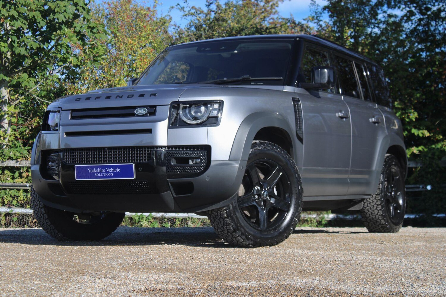 Used Land Rover Defender 110 2021 for sale - 76109091: Photo 17