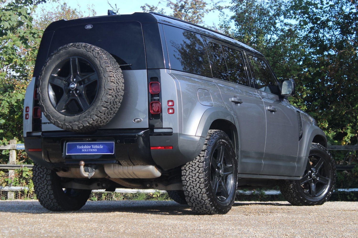 Used Land Rover Defender 110 2021 for sale - 76109091: Photo 19