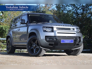 Land Rover - Defender 110