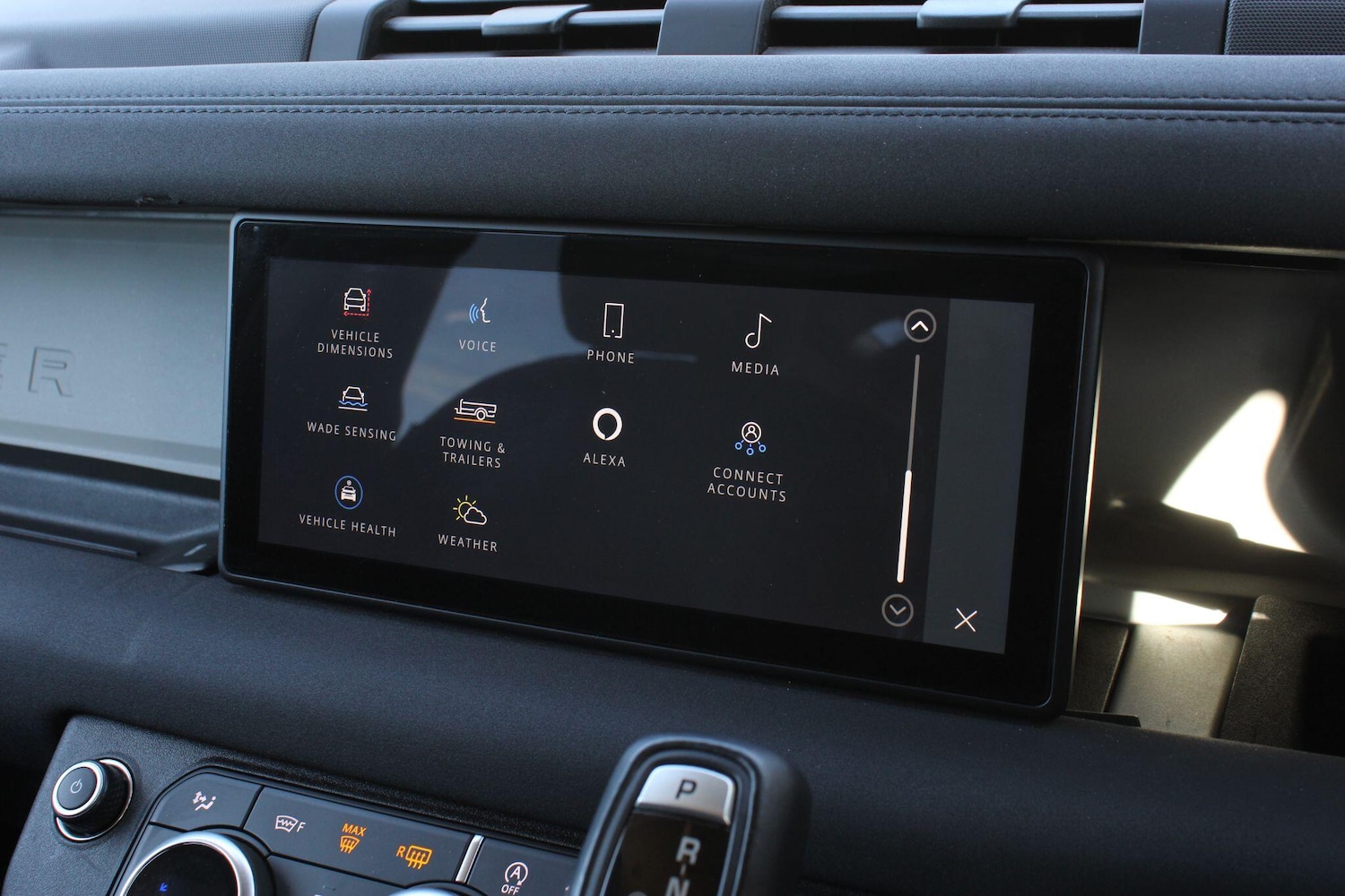 Used Land Rover Defender 110 2021 for sale - 76109091: Photo 29