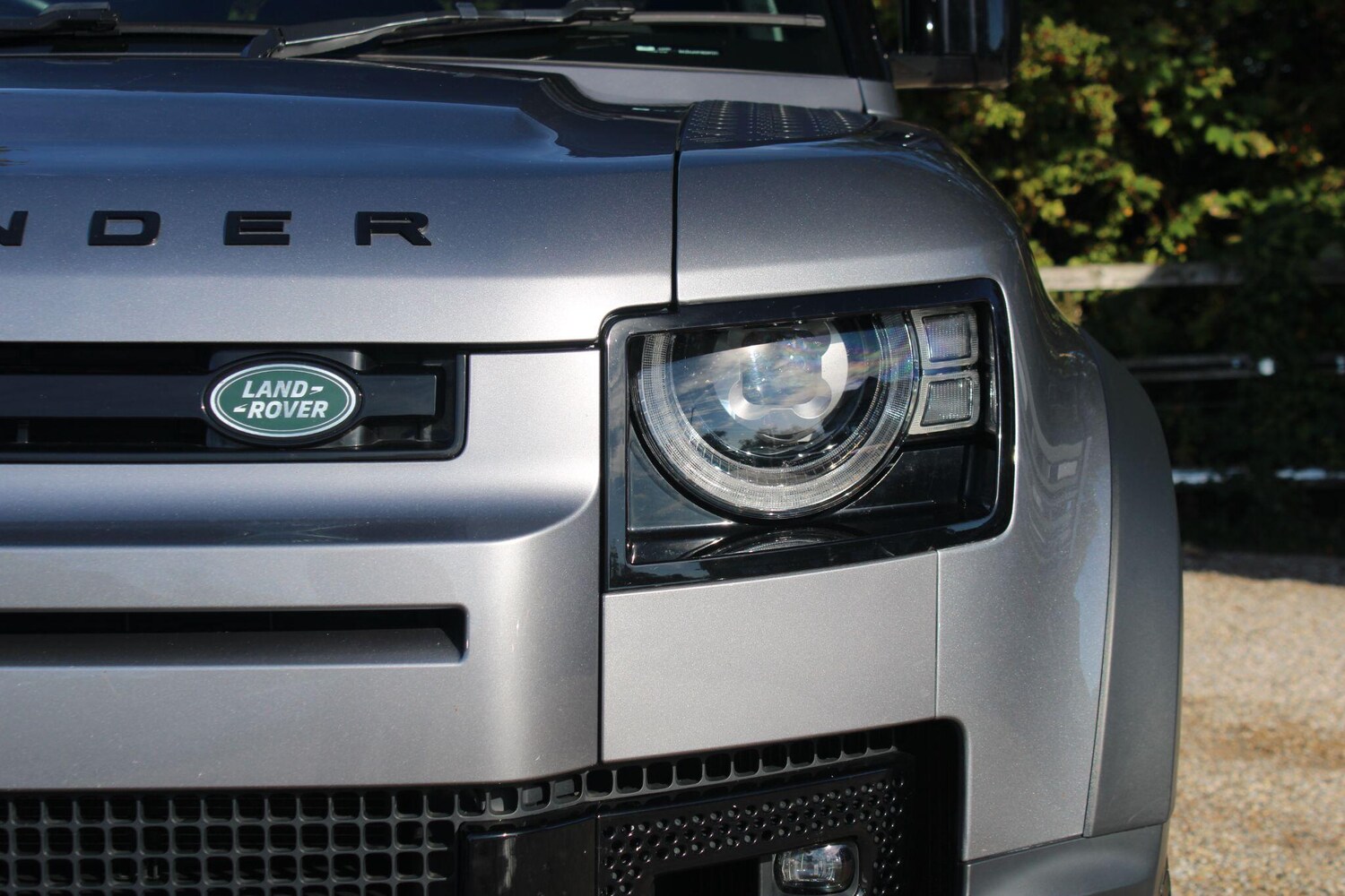 Used Land Rover Defender 110 2021 for sale - 76109091: Photo 38