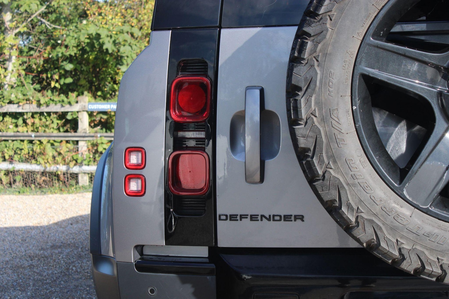 Used Land Rover Defender 110 2021 for sale - 76109091: Photo 39