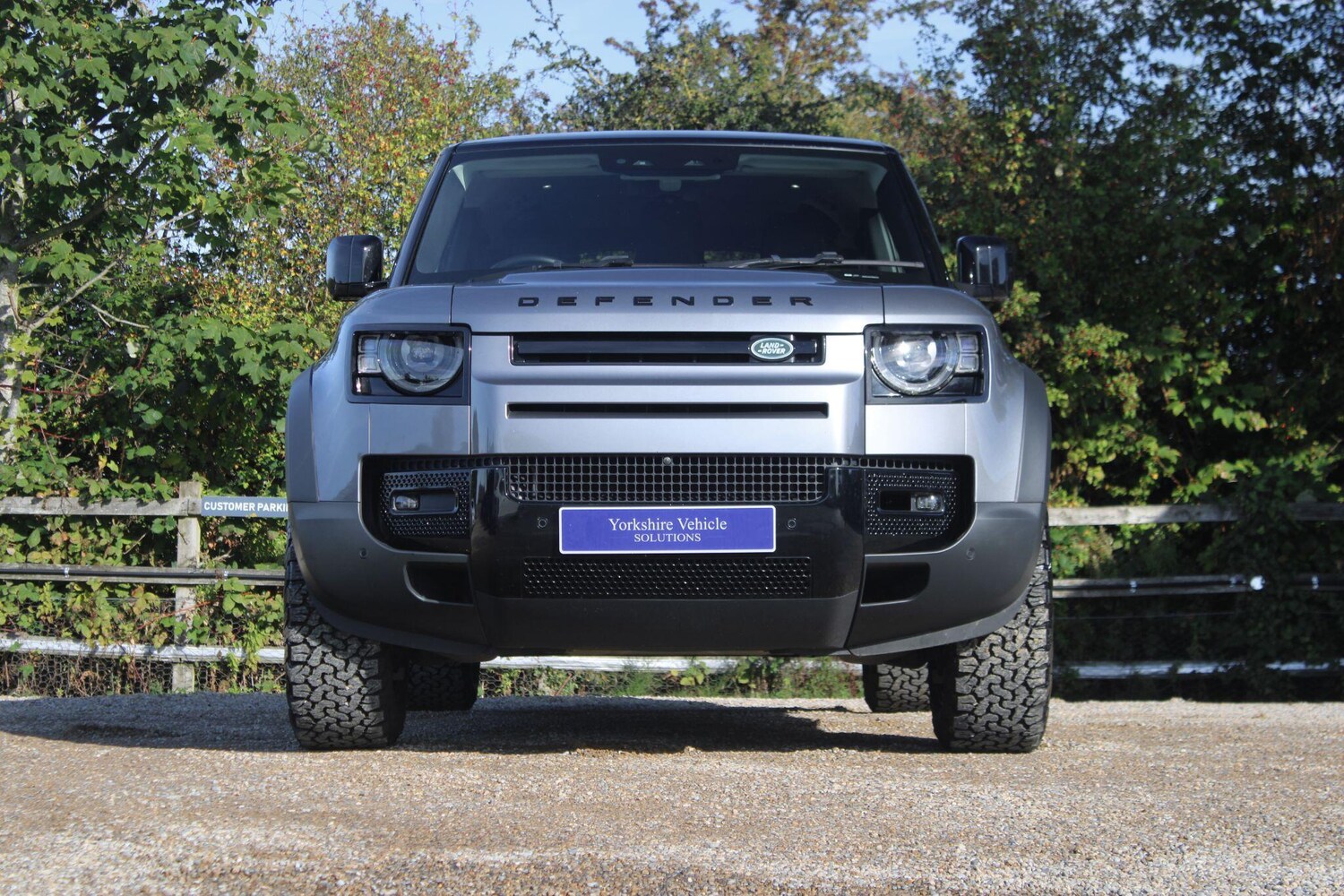 Used Land Rover Defender 110 2021 for sale - 76109091: Photo 40