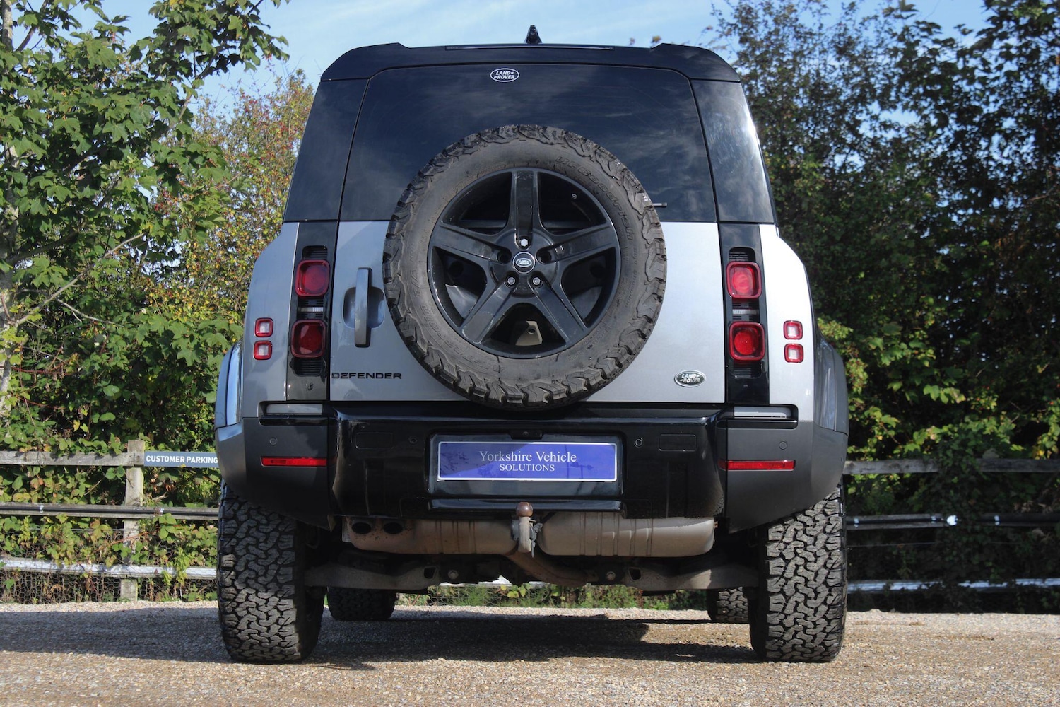 Used Land Rover Defender 110 2021 for sale - 76109091: Photo 41