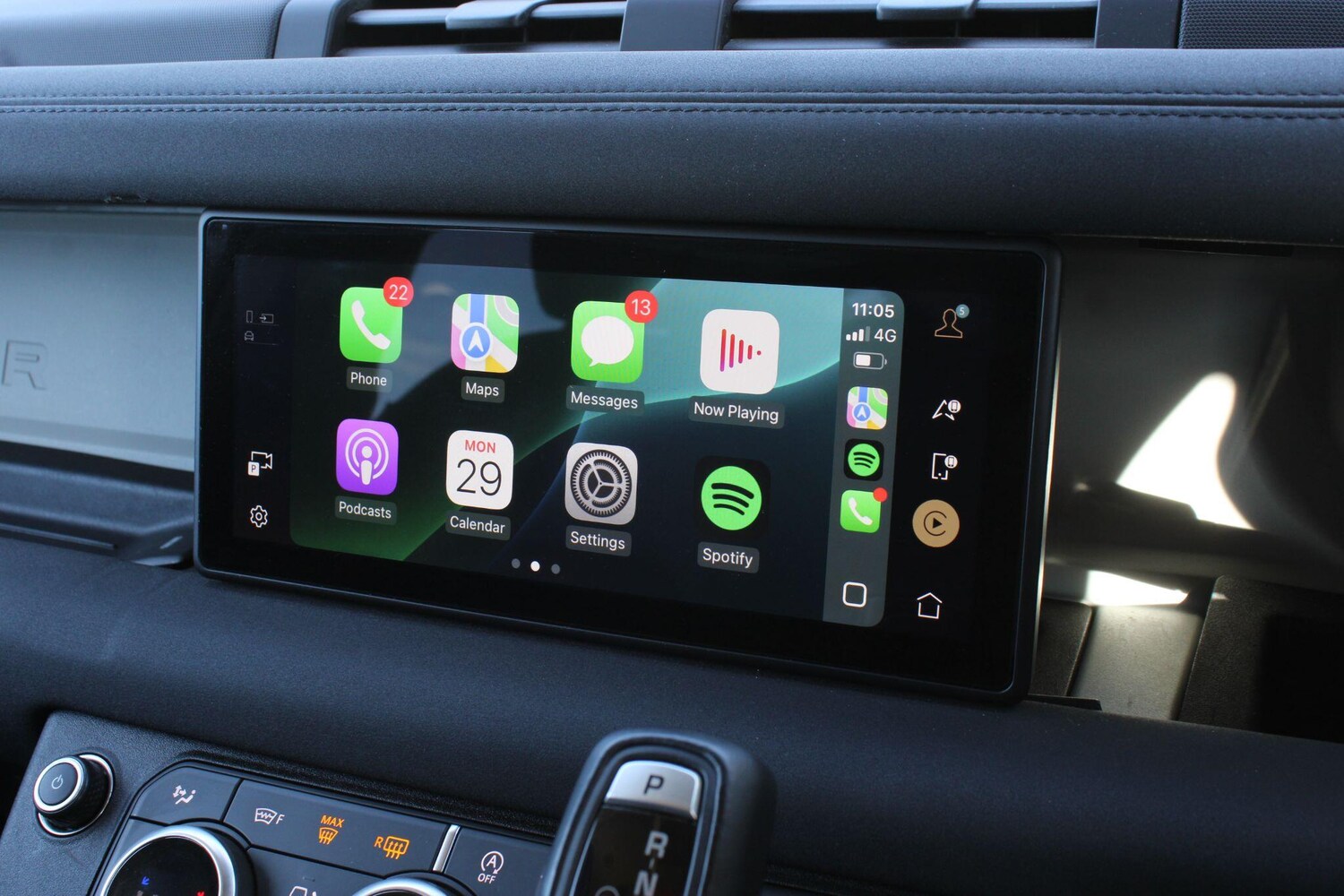 Used Land Rover Defender 110 2021 for sale - 76109091: Photo 7