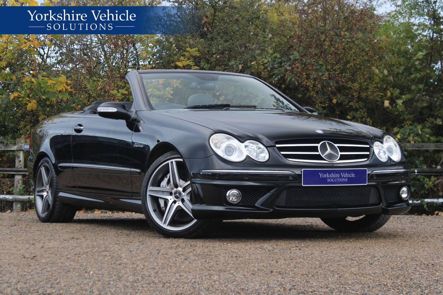 Used Mercedes-Benz CLK 2007 for sale - 76409603: Photo 1
