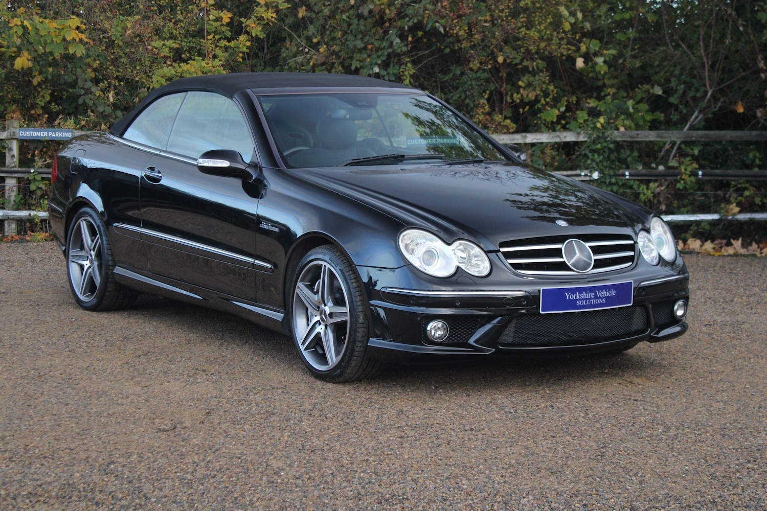 Used Mercedes-Benz CLK 2007 for sale - 76409603: Photo 13