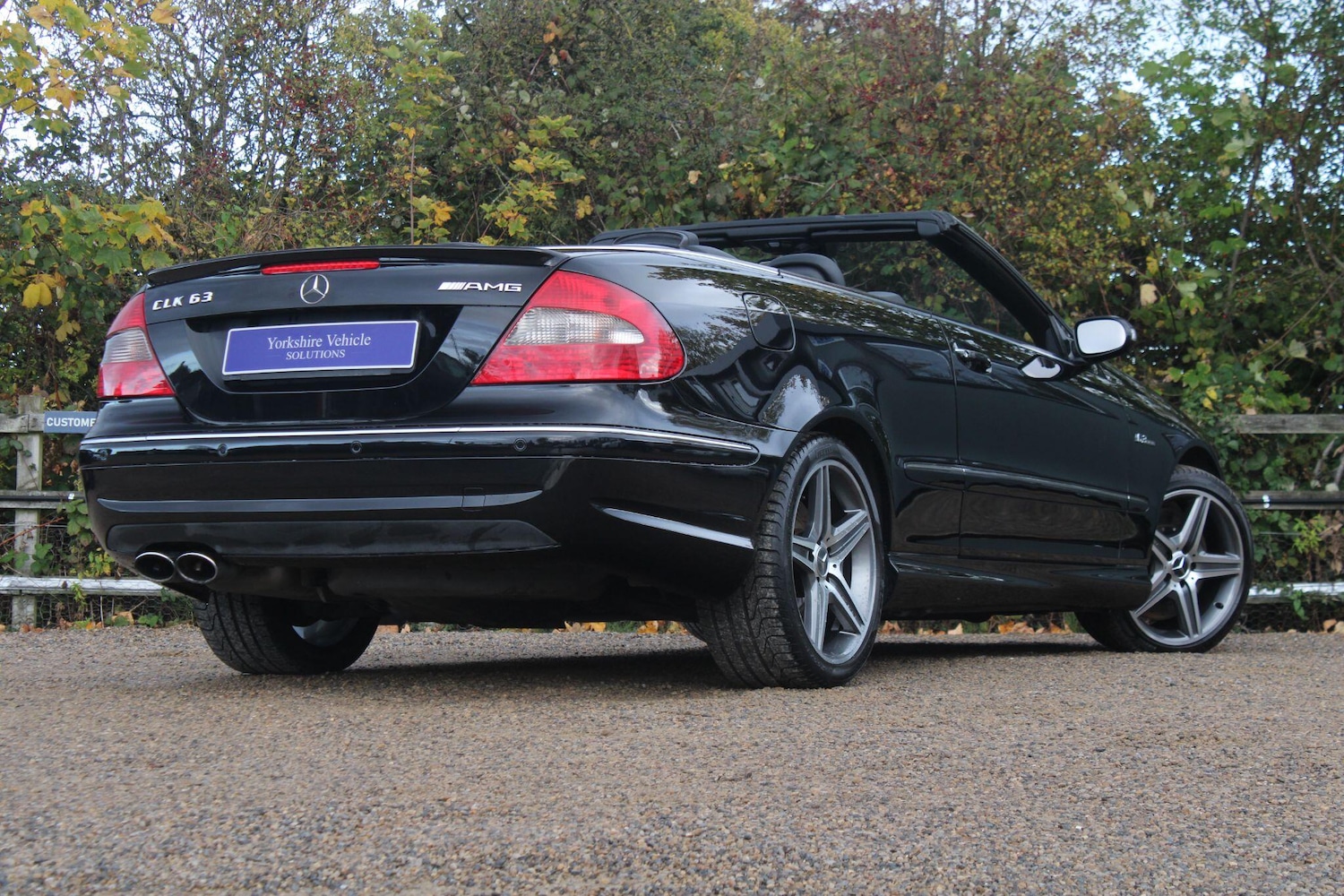 Used Mercedes-Benz CLK 2007 for sale - 76409603: Photo 17