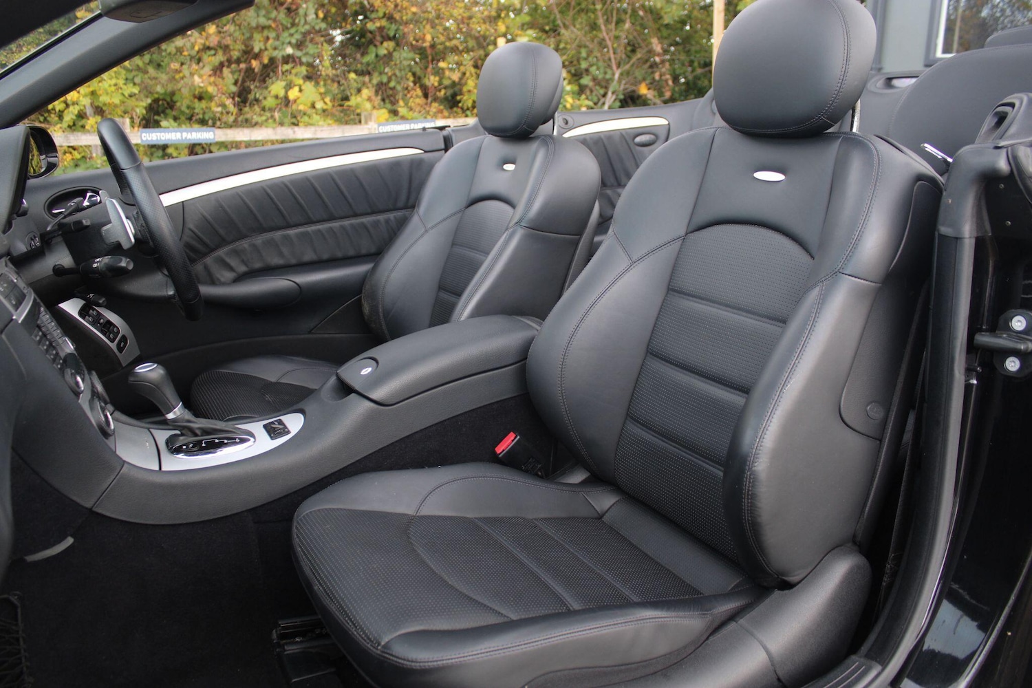 Used Mercedes-Benz CLK 2007 for sale - 76409603: Photo 18